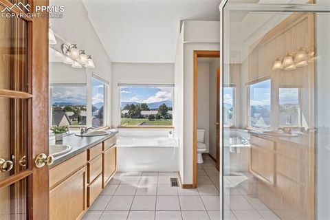 Tiny photo for 4240 Tee Shot Drive, Colorado Springs, CO 80922 (MLS # 4255851)