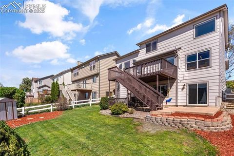 Tiny photo for 4240 Tee Shot Drive, Colorado Springs, CO 80922 (MLS # 4255851)