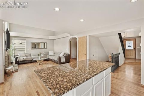 Tiny photo for 4240 Tee Shot Drive, Colorado Springs, CO 80922 (MLS # 4255851)