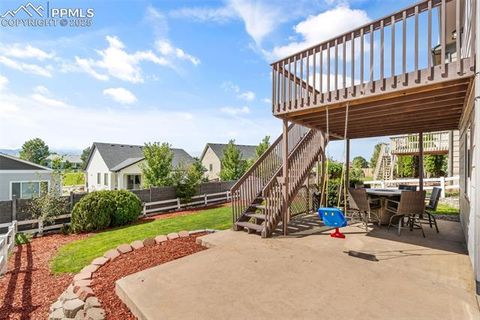 Tiny photo for 4240 Tee Shot Drive, Colorado Springs, CO 80922 (MLS # 4255851)