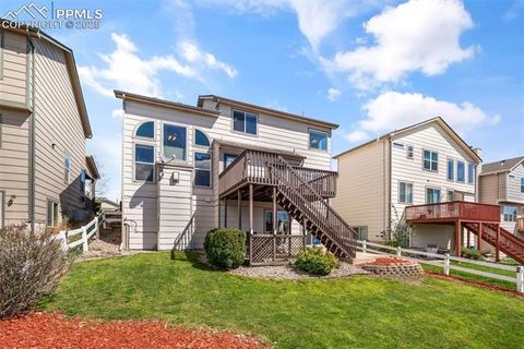 Tiny photo for 4240 Tee Shot Drive, Colorado Springs, CO 80922 (MLS # 4255851)