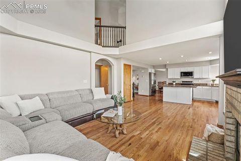 Tiny photo for 4240 Tee Shot Drive, Colorado Springs, CO 80922 (MLS # 4255851)