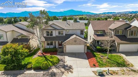 Tiny photo for 4240 Tee Shot Drive, Colorado Springs, CO 80922 (MLS # 4255851)