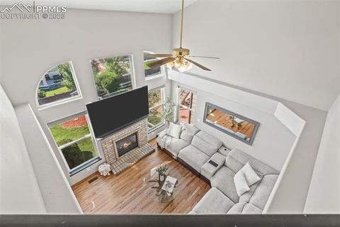 Tiny photo for 4240 Tee Shot Drive, Colorado Springs, CO 80922 (MLS # 4255851)