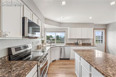 Tiny photo for 4240 Tee Shot Drive, Colorado Springs, CO 80922 (MLS # 4255851)