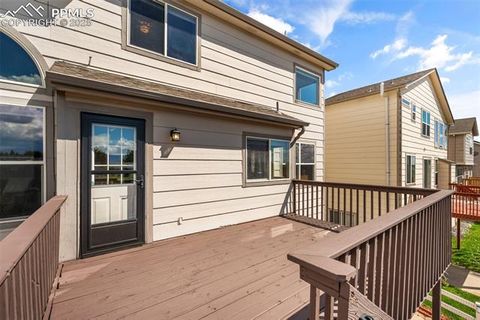 Tiny photo for 4240 Tee Shot Drive, Colorado Springs, CO 80922 (MLS # 4255851)