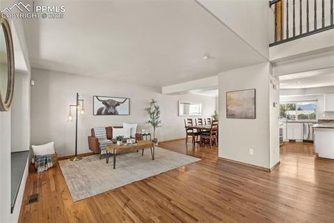 Tiny photo for 4240 Tee Shot Drive, Colorado Springs, CO 80922 (MLS # 4255851)