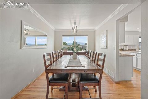 Tiny photo for 4240 Tee Shot Drive, Colorado Springs, CO 80922 (MLS # 4255851)