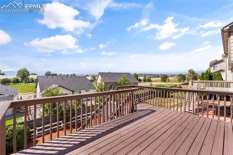 Tiny photo for 4240 Tee Shot Drive, Colorado Springs, CO 80922 (MLS # 4255851)