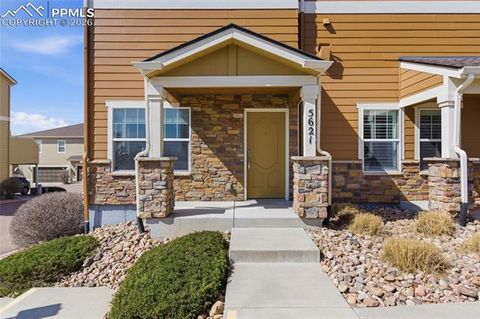 Photo of 5621 Saint Patrick View, Colorado Springs, CO 80923 (MLS # 6310684)