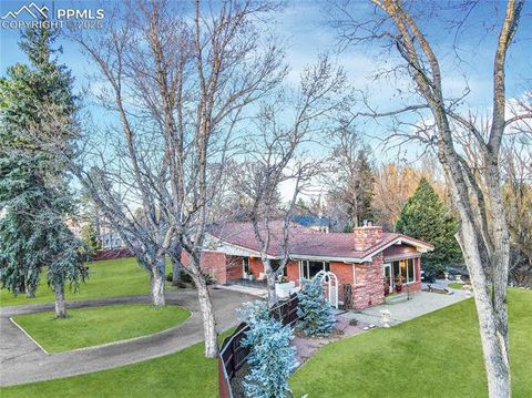 625 W Cheyenne Road Colorado Springs CO 80906
