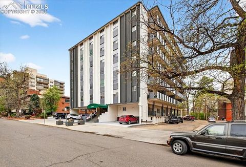 Photo of 1265 Race Street #305, Denver, CO 80206 (MLS # 6653843)