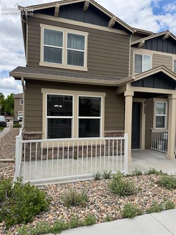 Photo of 6125 White Wolf Point, Colorado Springs, CO 80925 (MLS # 8348263)