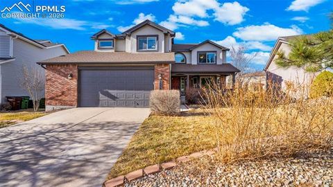 Photo of 15390 Paddington Circle, Colorado Springs, CO 80921 (MLS # 6367654)