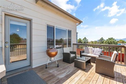 Tiny photo for 8006 Cooper River Drive, Colorado Springs, CO 80920 (MLS # 3507673)