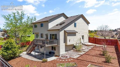 Tiny photo for 8006 Cooper River Drive, Colorado Springs, CO 80920 (MLS # 3507673)