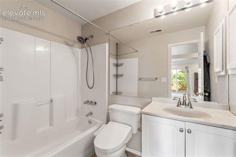 Tiny photo for 8006 Cooper River Drive, Colorado Springs, CO 80920 (MLS # 3507673)