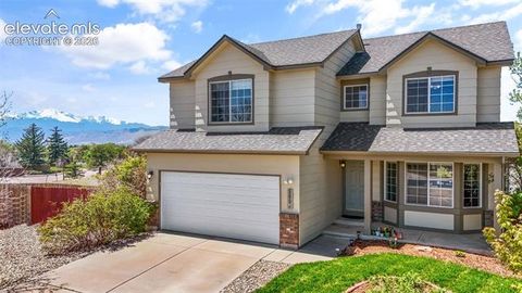 Tiny photo for 8006 Cooper River Drive, Colorado Springs, CO 80920 (MLS # 3507673)