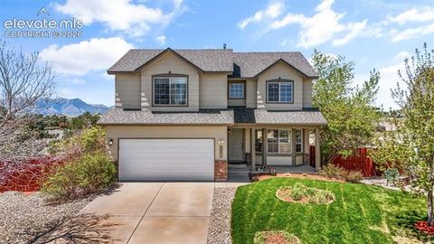 Photo of 8006 Cooper River Drive, Colorado Springs, CO 80920 (MLS # 3507673)