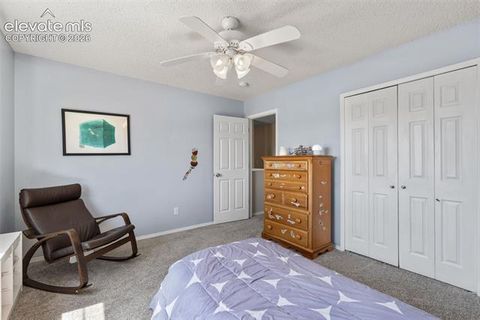 Tiny photo for 8006 Cooper River Drive, Colorado Springs, CO 80920 (MLS # 3507673)
