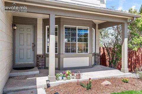 Tiny photo for 8006 Cooper River Drive, Colorado Springs, CO 80920 (MLS # 3507673)