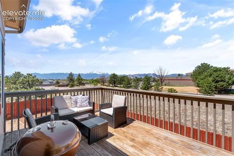 Tiny photo for 8006 Cooper River Drive, Colorado Springs, CO 80920 (MLS # 3507673)