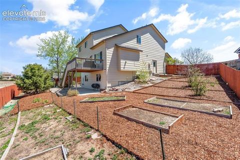 Tiny photo for 8006 Cooper River Drive, Colorado Springs, CO 80920 (MLS # 3507673)