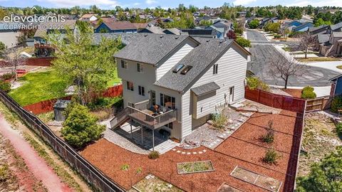 Tiny photo for 8006 Cooper River Drive, Colorado Springs, CO 80920 (MLS # 3507673)