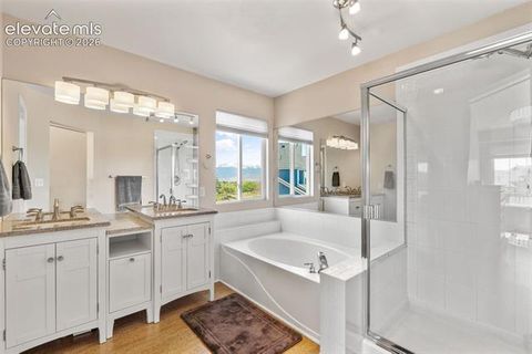 Tiny photo for 8006 Cooper River Drive, Colorado Springs, CO 80920 (MLS # 3507673)