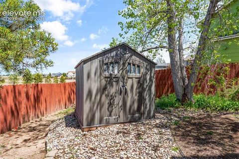Tiny photo for 8006 Cooper River Drive, Colorado Springs, CO 80920 (MLS # 3507673)