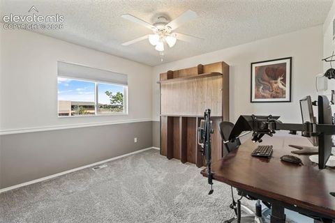 Tiny photo for 8006 Cooper River Drive, Colorado Springs, CO 80920 (MLS # 3507673)