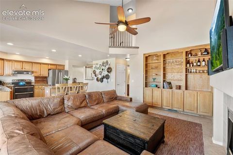 Tiny photo for 8006 Cooper River Drive, Colorado Springs, CO 80920 (MLS # 3507673)