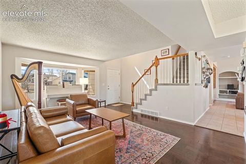 Tiny photo for 8006 Cooper River Drive, Colorado Springs, CO 80920 (MLS # 3507673)