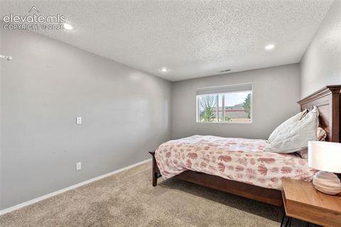 Tiny photo for 8006 Cooper River Drive, Colorado Springs, CO 80920 (MLS # 3507673)