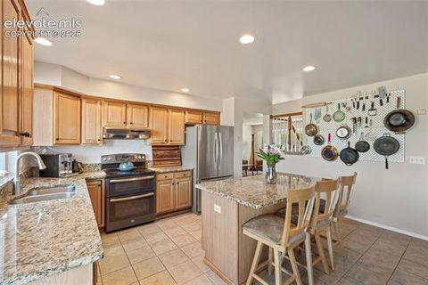 Tiny photo for 8006 Cooper River Drive, Colorado Springs, CO 80920 (MLS # 3507673)