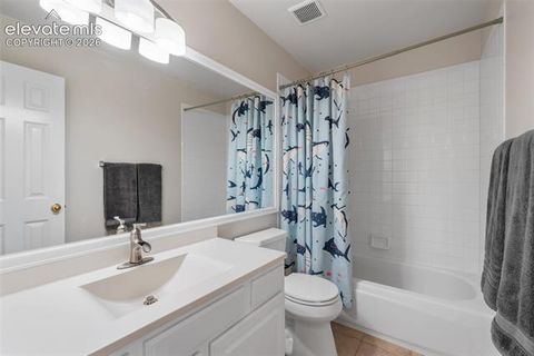 Tiny photo for 8006 Cooper River Drive, Colorado Springs, CO 80920 (MLS # 3507673)