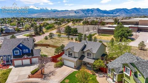 Tiny photo for 8006 Cooper River Drive, Colorado Springs, CO 80920 (MLS # 3507673)