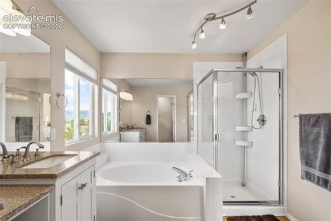 Tiny photo for 8006 Cooper River Drive, Colorado Springs, CO 80920 (MLS # 3507673)