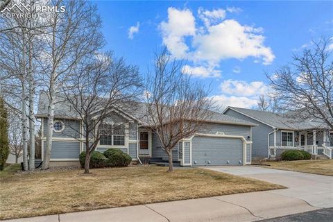 Tiny photo for 4115 Golf Club Drive, Colorado Springs, CO 80922 (MLS # 2619748)