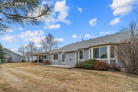 Tiny photo for 4115 Golf Club Drive, Colorado Springs, CO 80922 (MLS # 2619748)
