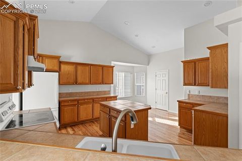 Tiny photo for 4115 Golf Club Drive, Colorado Springs, CO 80922 (MLS # 2619748)