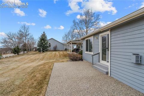 Tiny photo for 4115 Golf Club Drive, Colorado Springs, CO 80922 (MLS # 2619748)