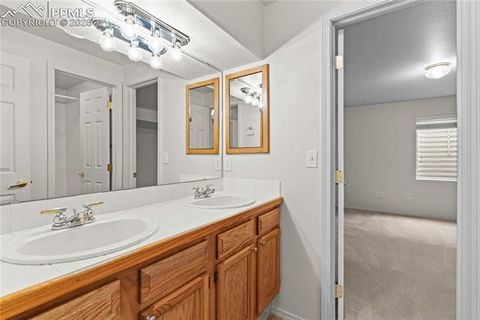 Tiny photo for 4115 Golf Club Drive, Colorado Springs, CO 80922 (MLS # 2619748)