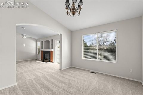 Tiny photo for 4115 Golf Club Drive, Colorado Springs, CO 80922 (MLS # 2619748)