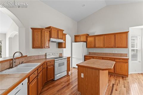 Tiny photo for 4115 Golf Club Drive, Colorado Springs, CO 80922 (MLS # 2619748)