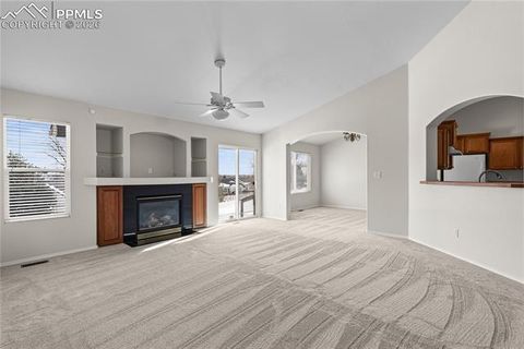 Tiny photo for 4115 Golf Club Drive, Colorado Springs, CO 80922 (MLS # 2619748)