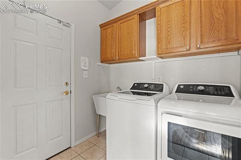 Tiny photo for 4115 Golf Club Drive, Colorado Springs, CO 80922 (MLS # 2619748)