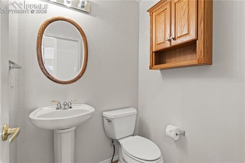 Tiny photo for 4115 Golf Club Drive, Colorado Springs, CO 80922 (MLS # 2619748)