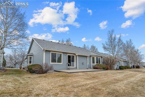 Tiny photo for 4115 Golf Club Drive, Colorado Springs, CO 80922 (MLS # 2619748)