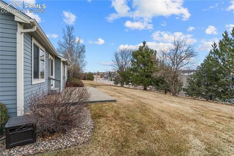 Tiny photo for 4115 Golf Club Drive, Colorado Springs, CO 80922 (MLS # 2619748)